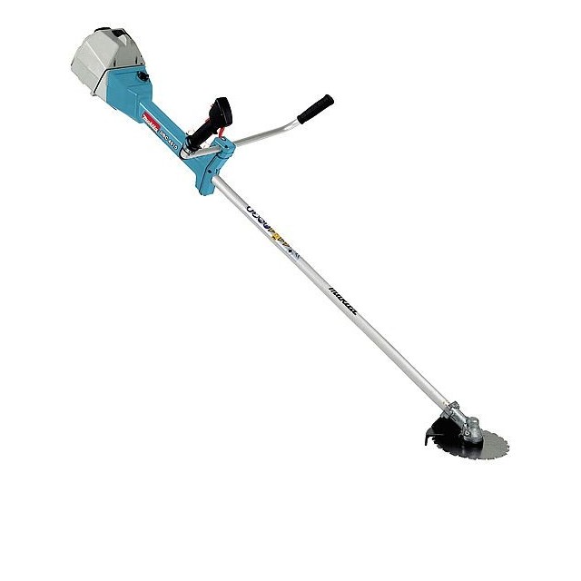 Brush cutter Makita, 2.3 kW, 45 cm³, U-handle