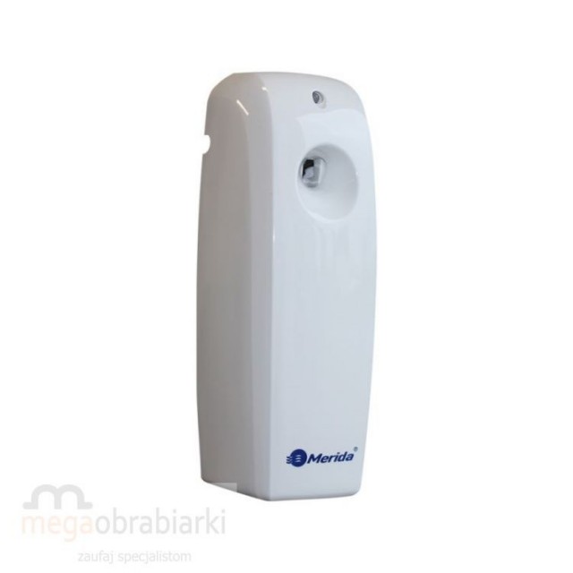 Air freshener dispenser, electronic, LED. Merida