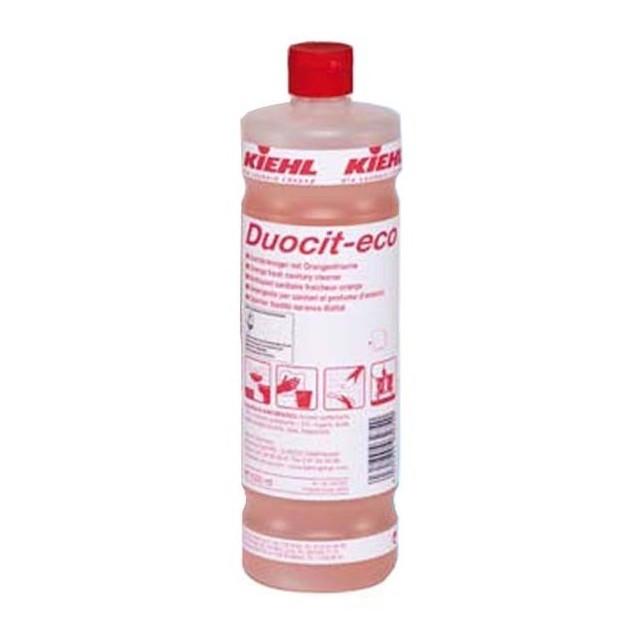 Tīrīšanas  līdzeklis Duocit-eco 1L