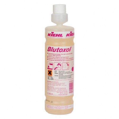 Disinfecting cleaner Kiehl Blutoxol ,1 L