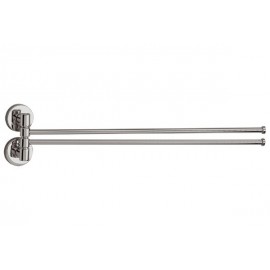 Towel rack L-500, mobile