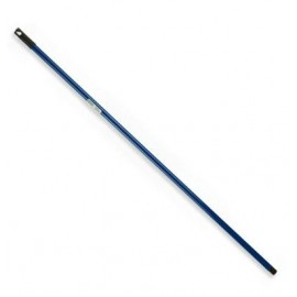 Handle, Cisne, plastic thread, 130 cm, blue