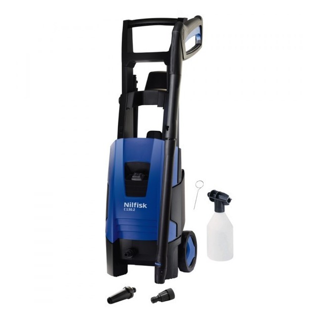 Pressure washer Nilfisk C130.2 for home user