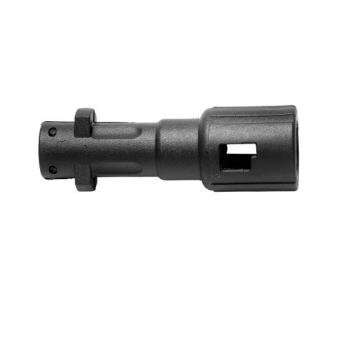 Nilfisk accessory adapter for Kärcher pressure washers