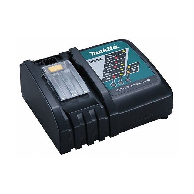 Battery and charger for Makita trimmer