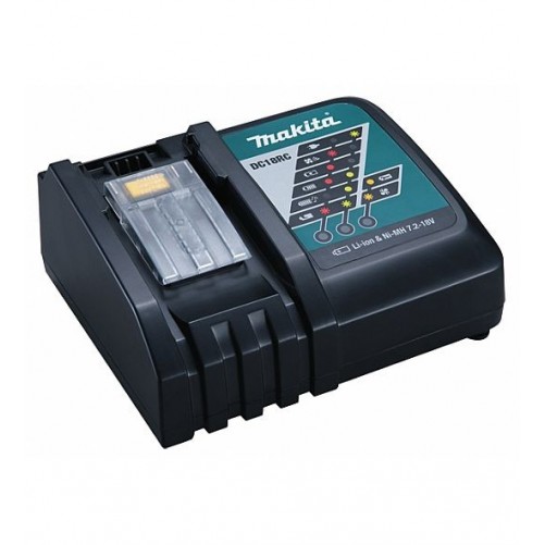 Battery and charger for Makita trimmer