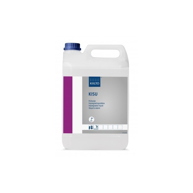 Stone protection liquid Kiilto Kisu, 5 L