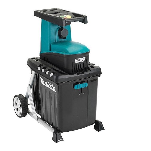 Makita oksapurustaja 2500W, 67L - Pesumati