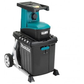 Makita oksapurustaja 2500W, 67L - Pesumati