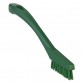 Brush for taps and seals Vikan, 22 cm, green