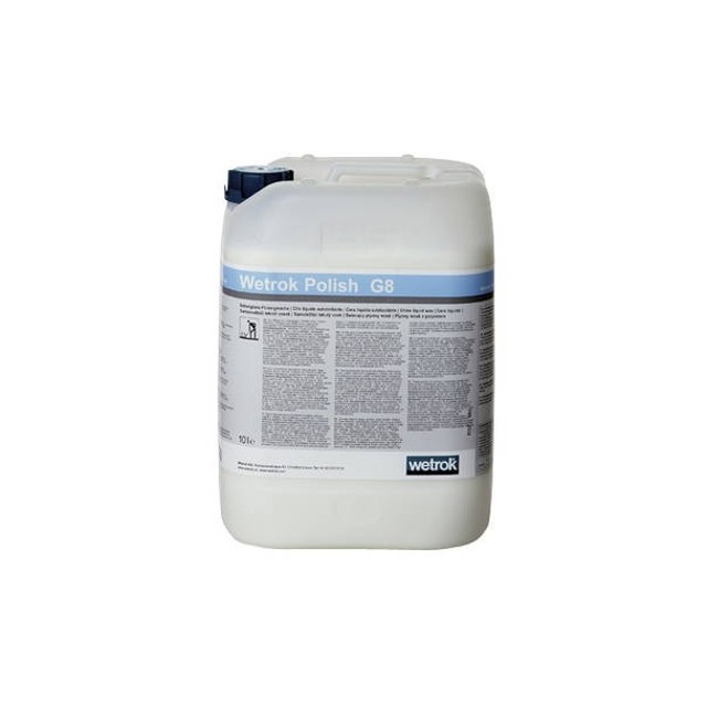 Wax Wetrok Polish, 5 L