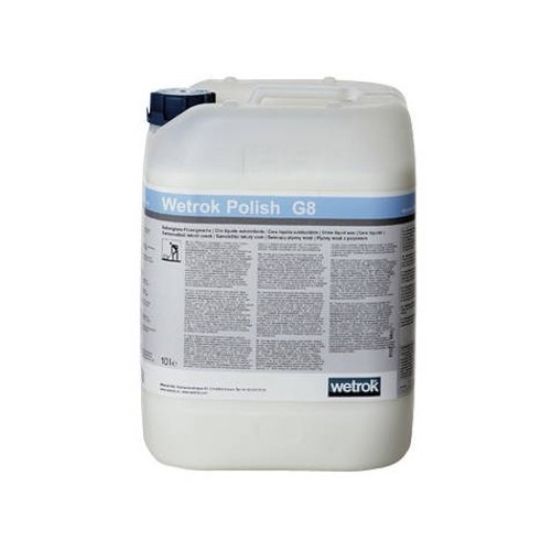 Wax Wetrok Polish, 5 L