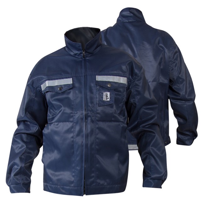 Jacket WORTEX 201, dark blue, XXL