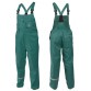 Overalls WORTEX 107, green, L