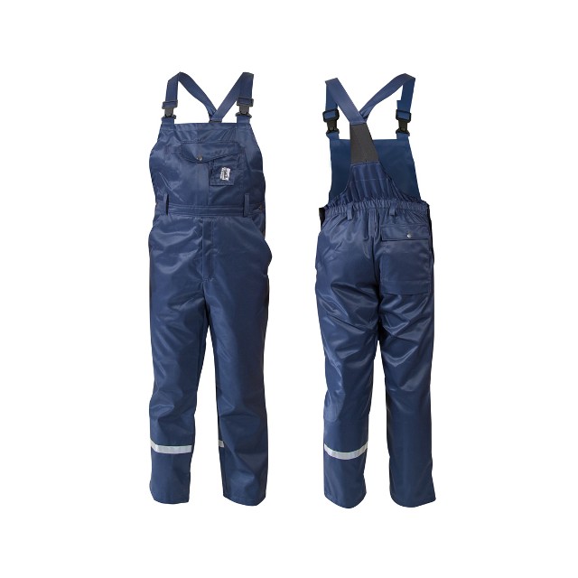 Overalls WORTEX 107, dark blue, S