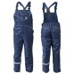 Overalls WORTEX 107, dark blue, M