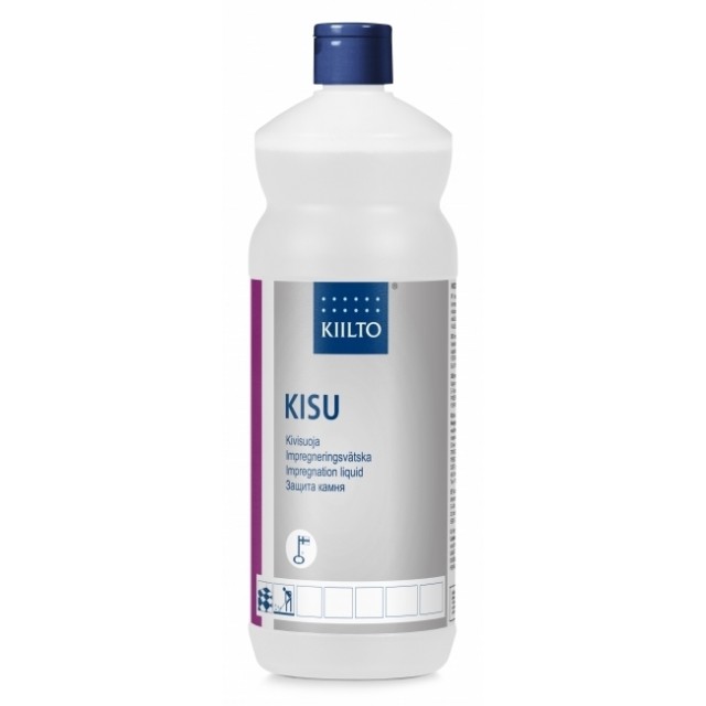 Stone protection liquid Kiilto Kisu, 1 L