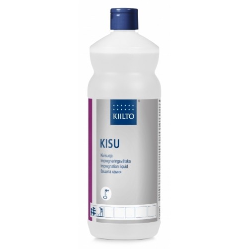 Stone protection liquid Kiilto Kisu, 1 L