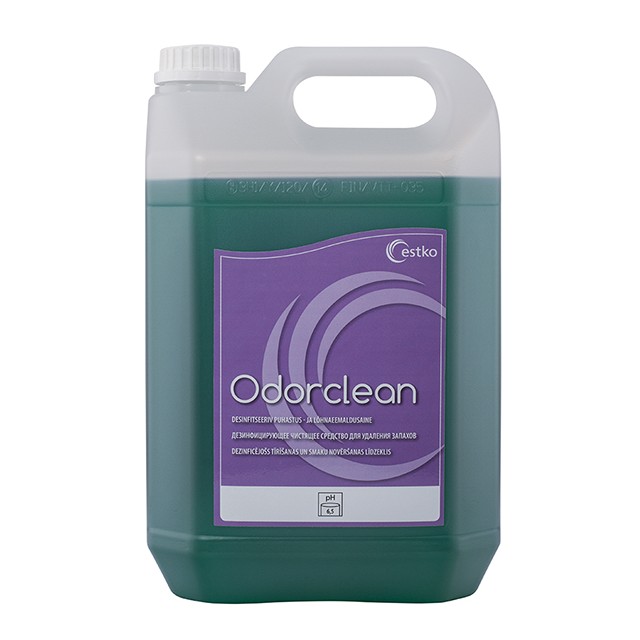 Odorclean desinfitseeriv puhastusaine 5L - Pesumati