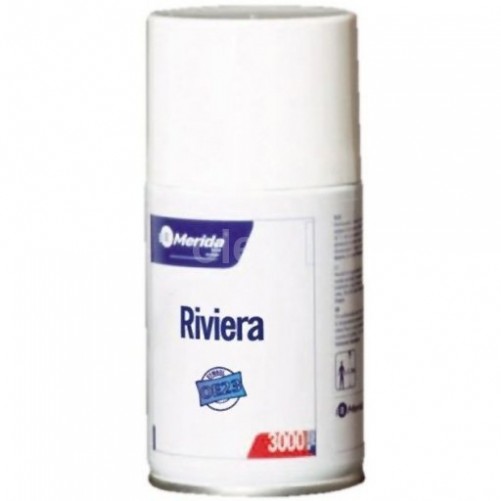 Air freshener and refill, 270 ml, Riviera, Merida (12)