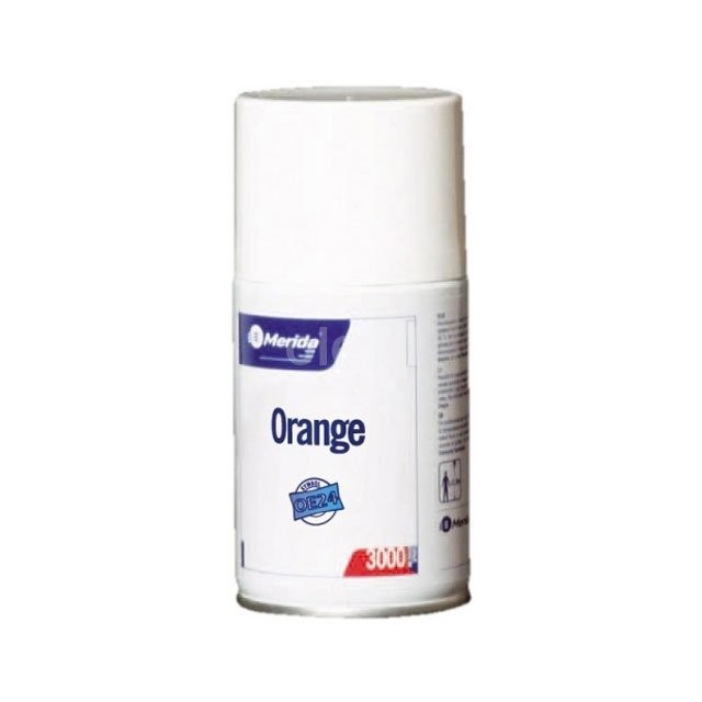 Air freshener and refill, 270 ml, Orange, Merida (12)