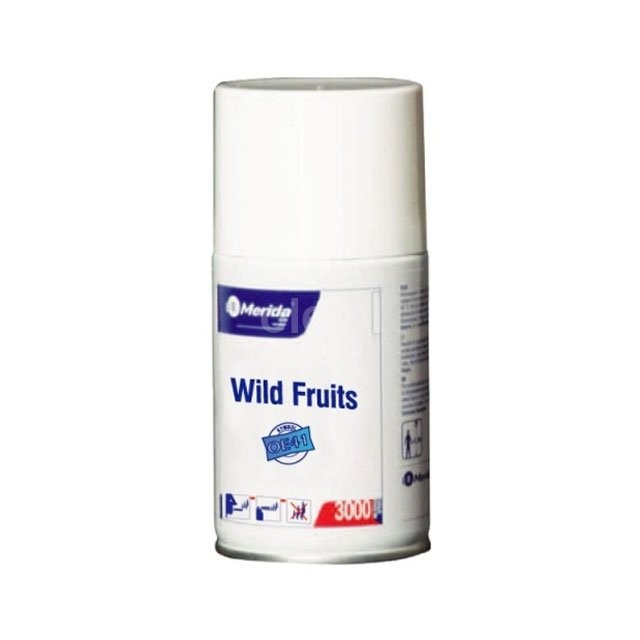 Air freshener and refill, 270 ml, Wild Fruits, Merida (12)