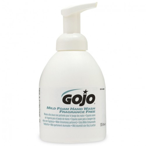 Foam soap GOJO Mild Foam Hand Wash, odorless, 535 ml