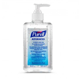 Purell 300 ml disinfectant, pump bottle, NEW