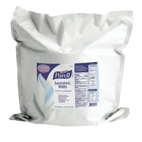 Purell antimikroobsed lapid 1200tk - Pesumati