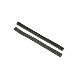 Replacement rubber for the Viper LSU suction nozzle, plastic trim