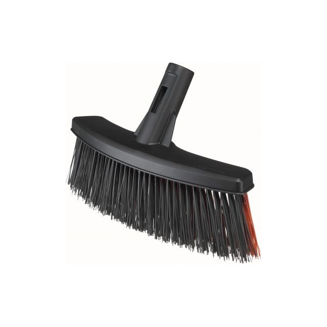 Fiskars Solid M outdoor brush with handle