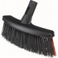 Fiskars Solid M outdoor brush with handle