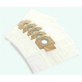 Fleece dust bag for IVB 3 / Attix 3 series, 5 pcs