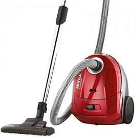 NEO vacuum cleaner for domestic use, red