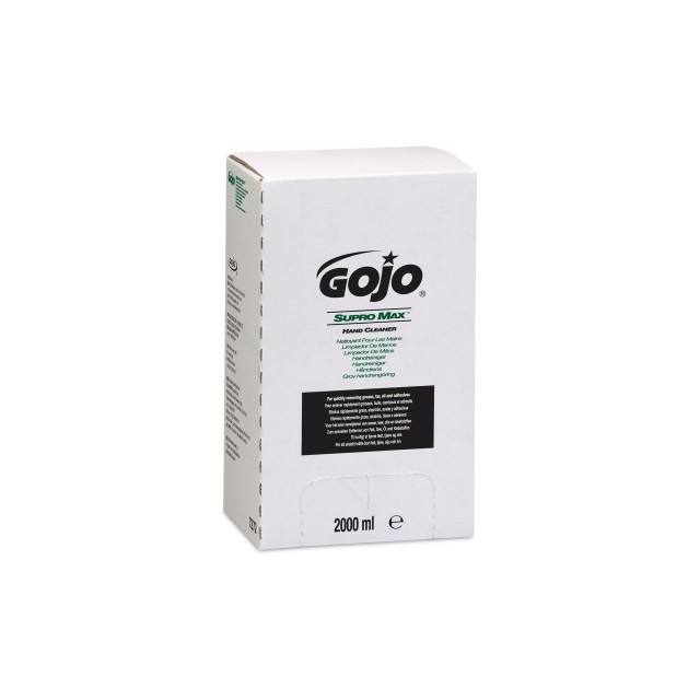 GOJO Supro Max PRO TDX kätepuhastusvahend 2000ml - Pesumati