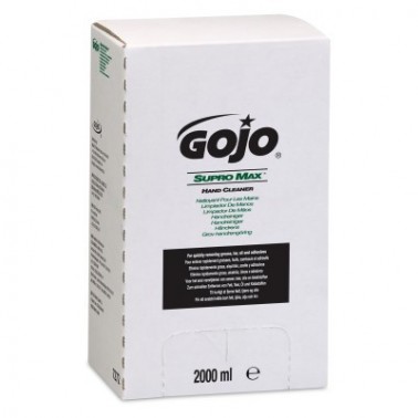 GOJO Supro Max PRO TDX kätepuhastusvahend 2000ml - Pesumati