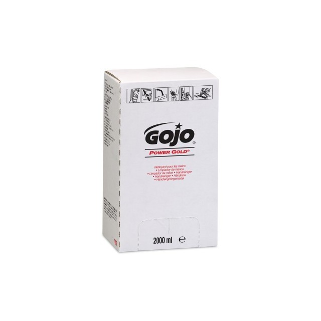 LÕPP GOJO POWER GOLD Hand Cleaner, PRO TDX 2000ml