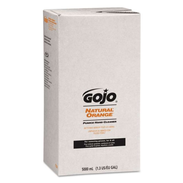 GOJO PRO TDX Natural Orange kätepuhastusvahend 2000ml - Pesumati