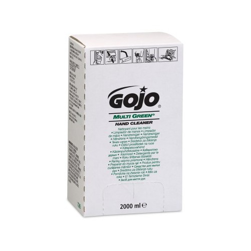 GOJO PRO TDX Multi Green kätepuhastusvahend 2000ml | Pesumati