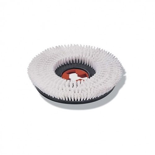 Brush for PS333 single-disc machine, nylon, 330mm - Pesumati