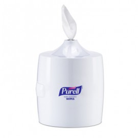 Dispenser Purell Hand and Surface - wall dispenser for wipes