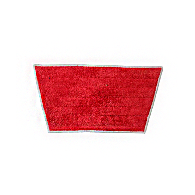 Mop. Microfiber. 32×24×16 cm. Red. Merida