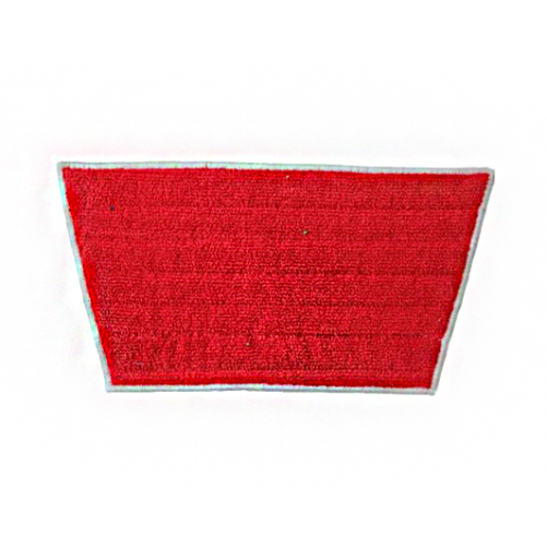 Mop. Microfiber. 32×24×16 cm. Red. Merida