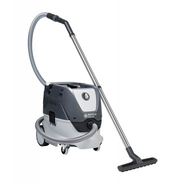 VHS 40 L30 PushClean wet and dry vacuum cleaner