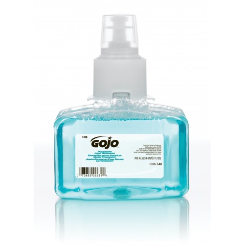 GOJO LTX Freshberry 1200ml vahuseep - Pesumati