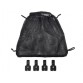 Nilfisk net accessory bag with fasteners for SC100 - Pesumati