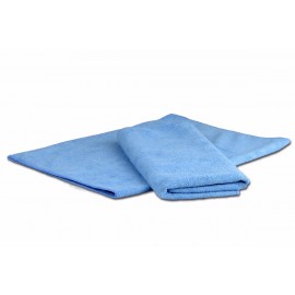 Concept floor cleaning and dusting cloth, blue, 60×70 cm (100)