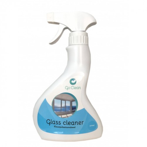 Glass cleaner 500ml - Pesumati