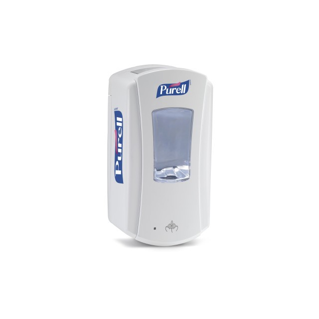 Dosaator PURELL LTX-12 desinfitseerimisvahendile, valge - Pesumati