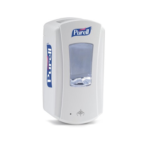 Dosaator PURELL LTX-12 desinfitseerimisvahendile, valge - Pesumati